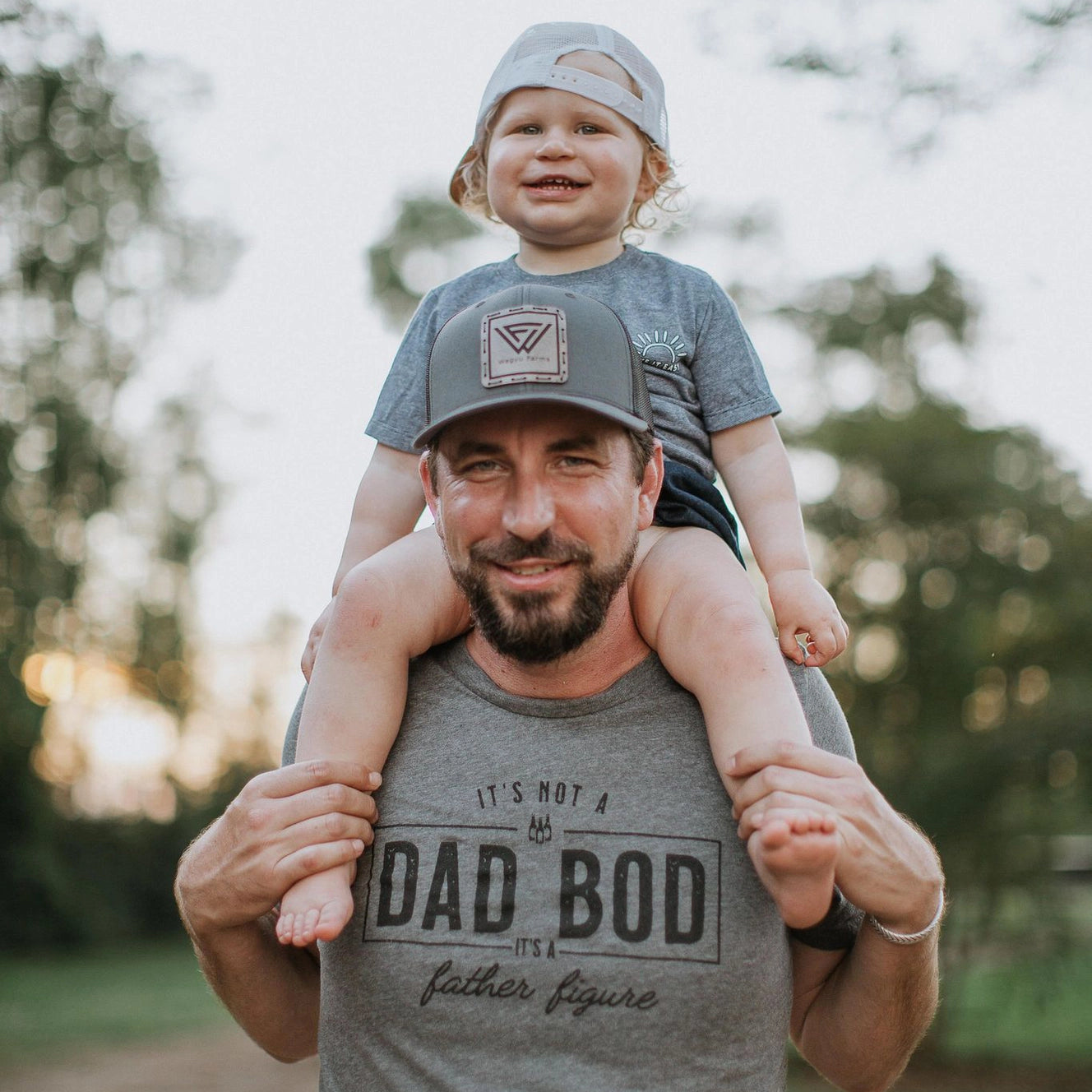 It's Not A Dad Bod Funny Shirt Father's Day