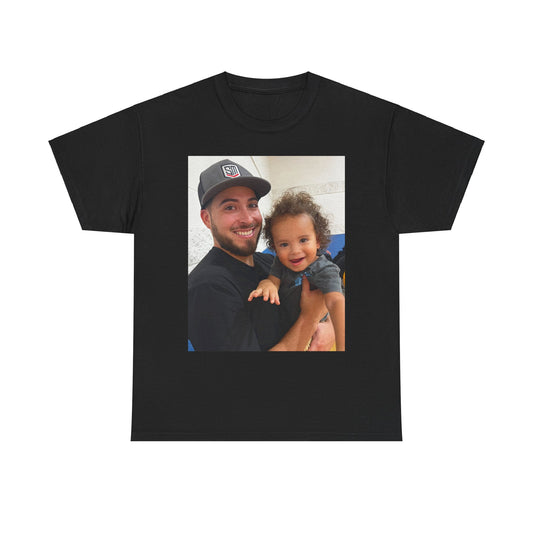 Personalized Black T-Shirt