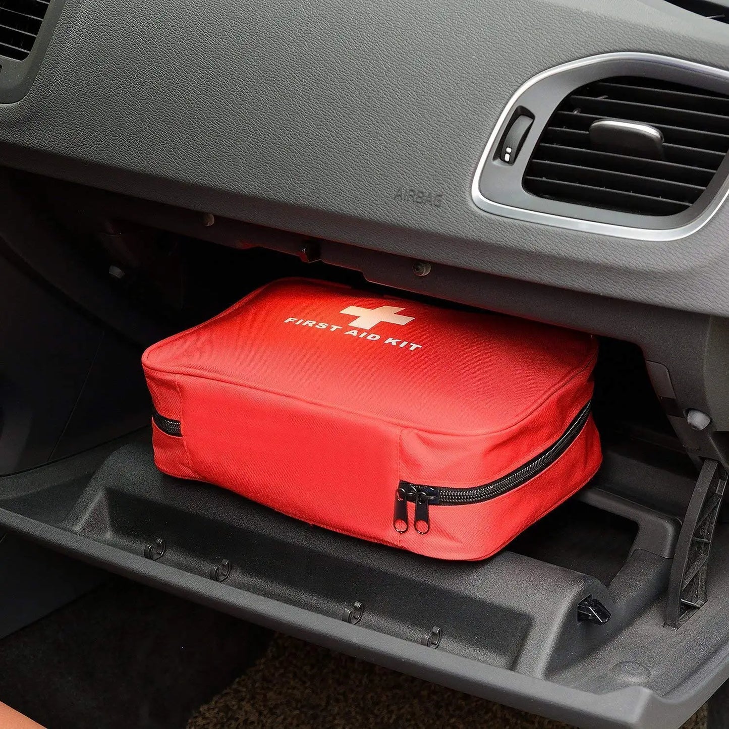 Multi-purpose Emergency First Aid Kit