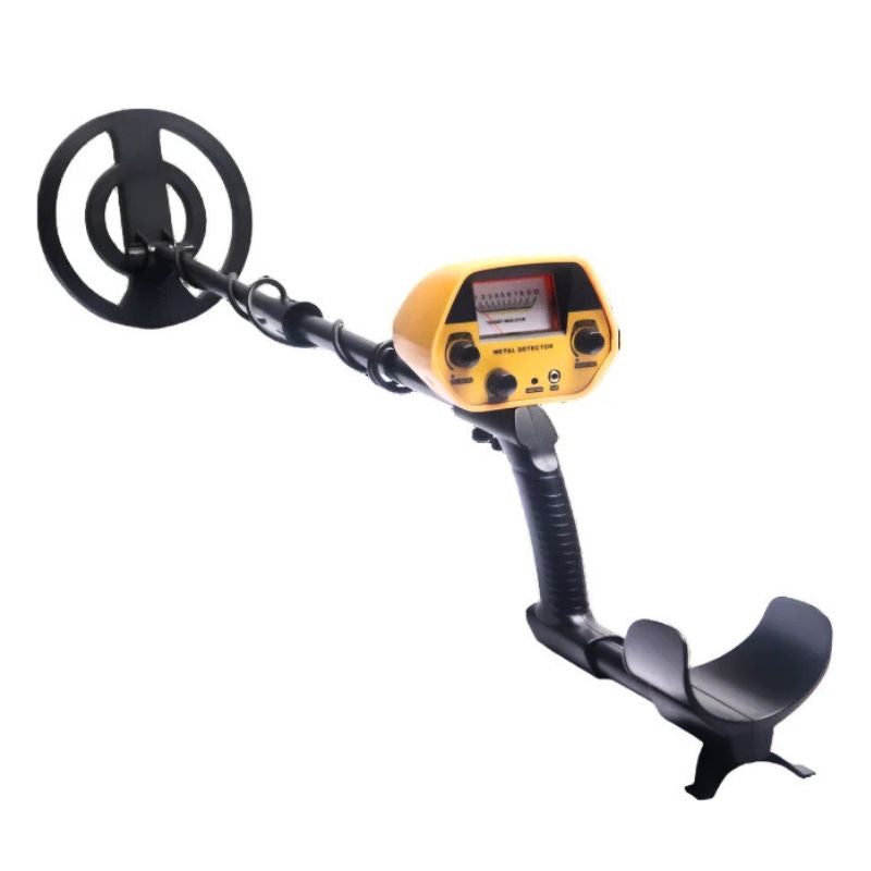 Professional Metal Detector with High Accuracy