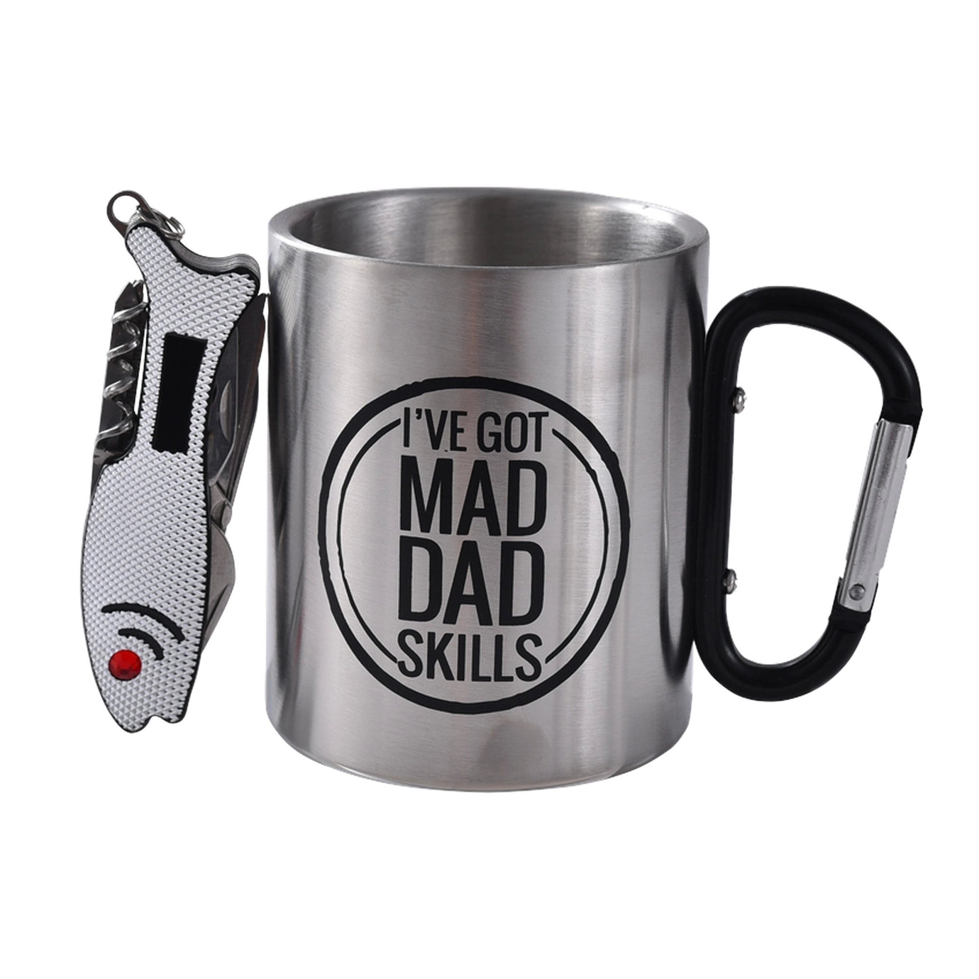Mad Dad Skills Gift Set – The Ultimate Tool Kit