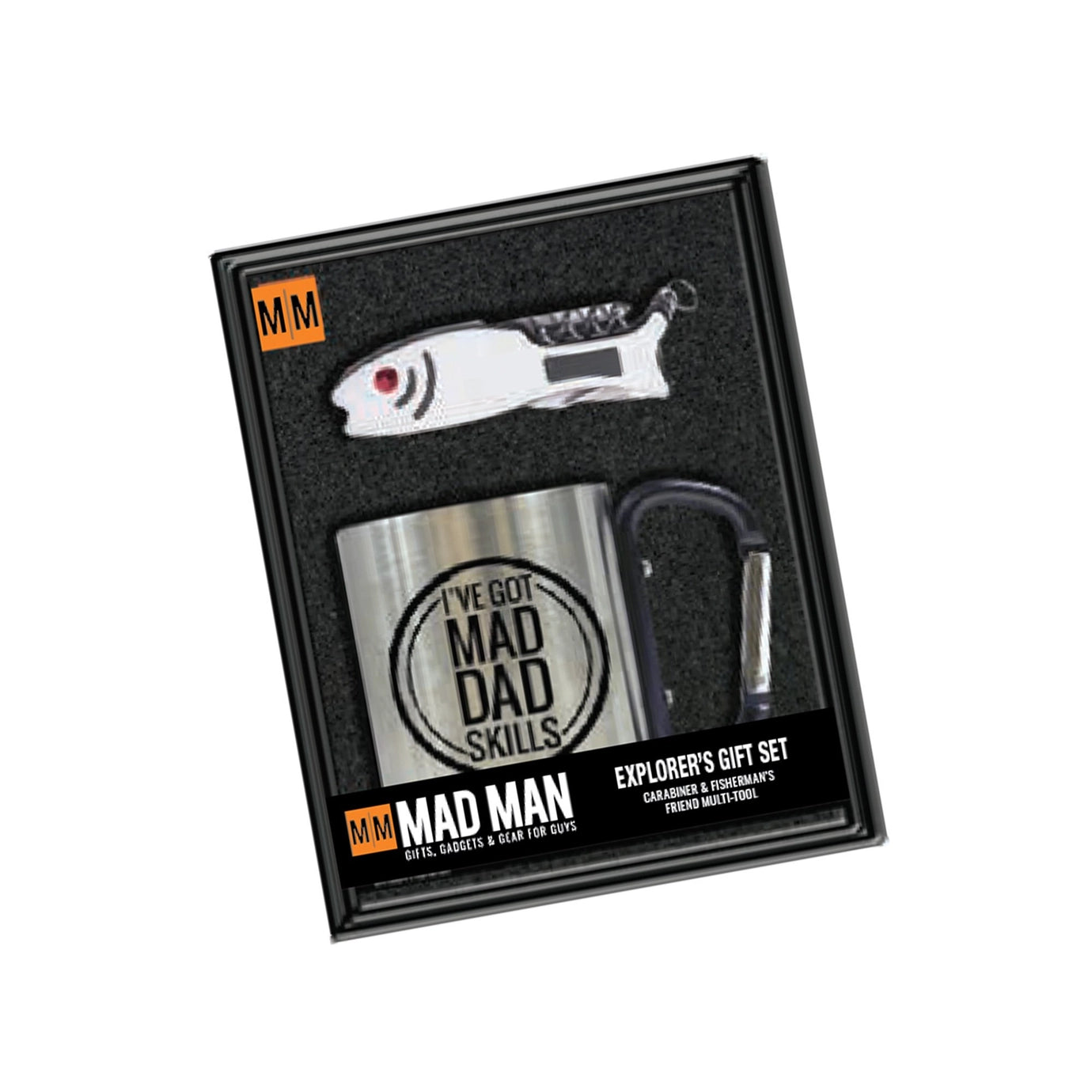 Mad Dad Skills Gift Set – The Ultimate Tool Kit