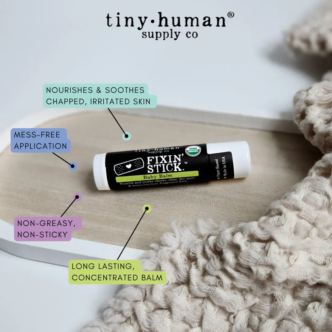 Fixin' Stick Organic Baby Balm 0.5oz