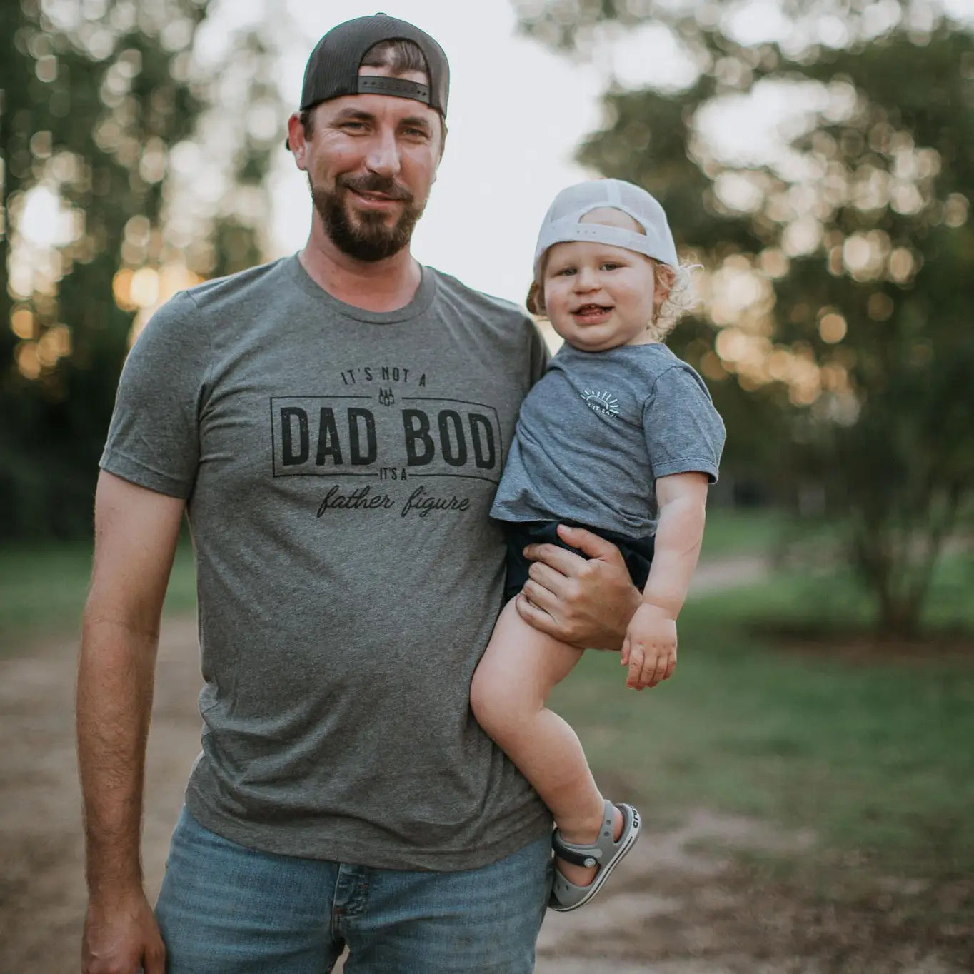 It's Not A Dad Bod Funny Shirt Father's Day