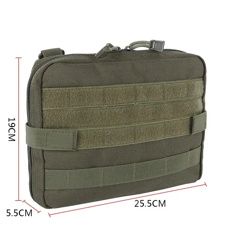 Multi-tool Military Pouch Bag