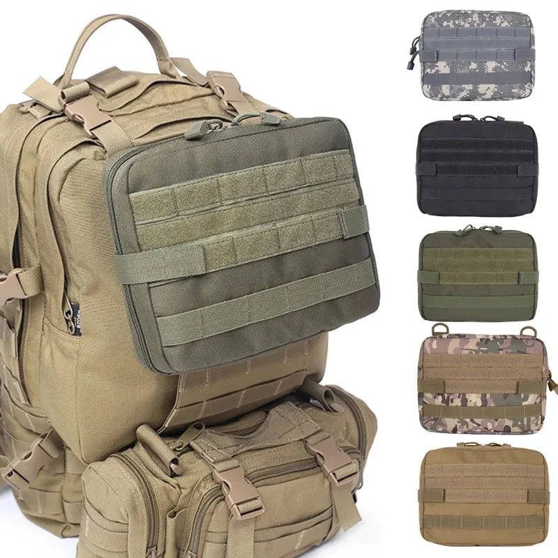 Multi-tool Military Pouch Bag