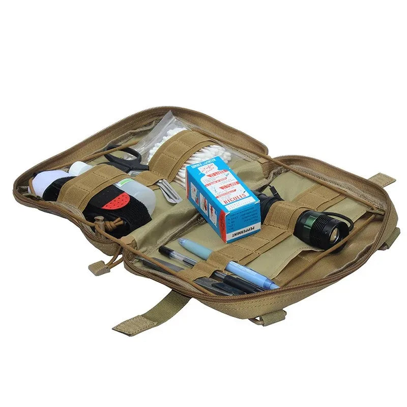 Multi-tool Military Pouch Bag