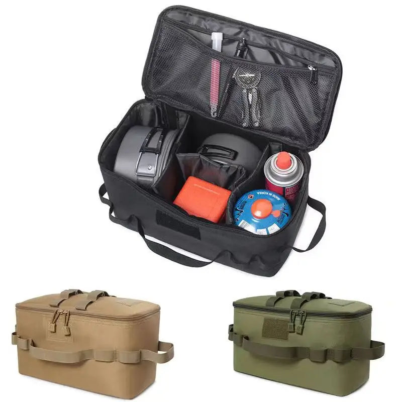 Large Outdoor Camping Storage Bag