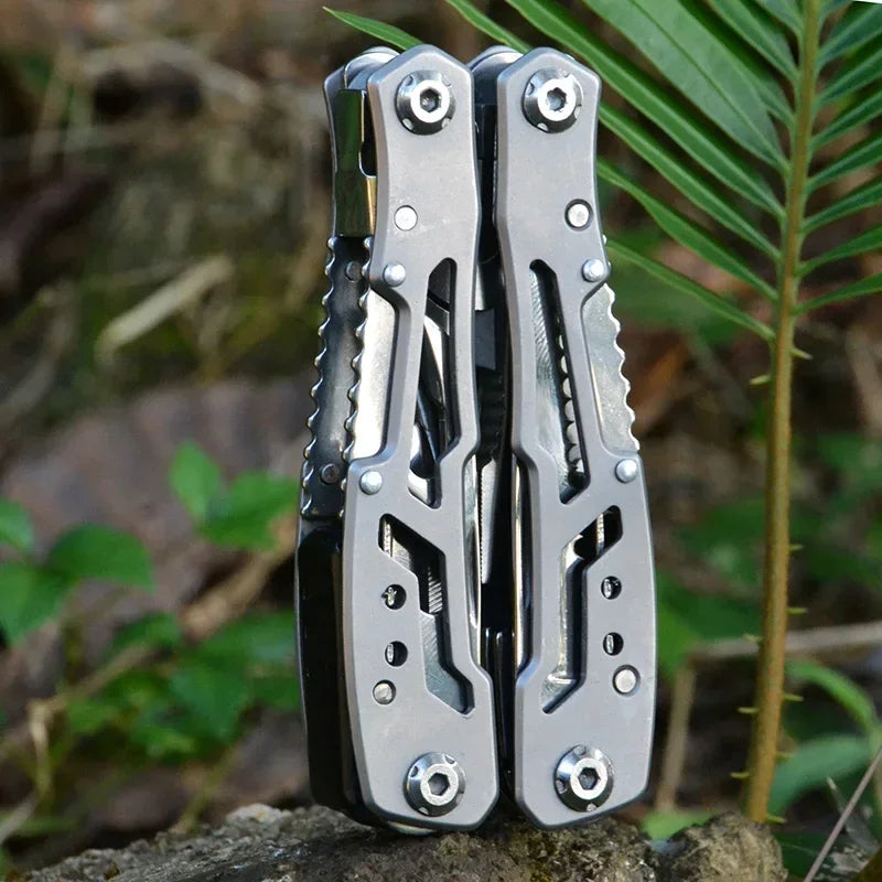 Multifunctional Stainless Steel Multi-Tool