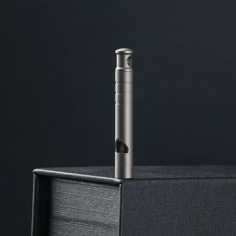 Titanium Emergency Whistle