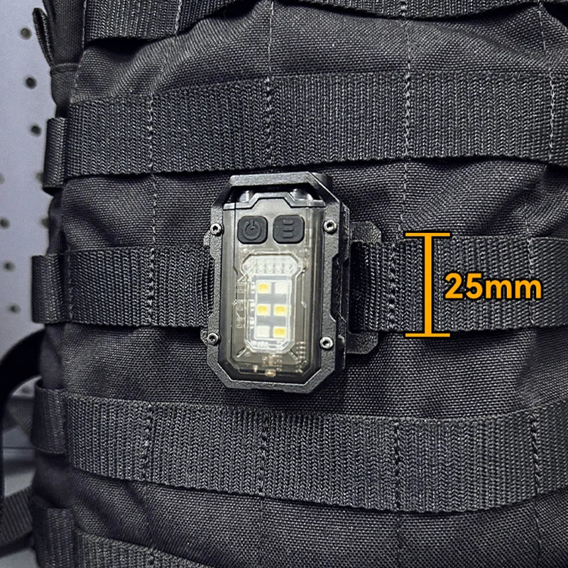EDC Tactical Flashlight