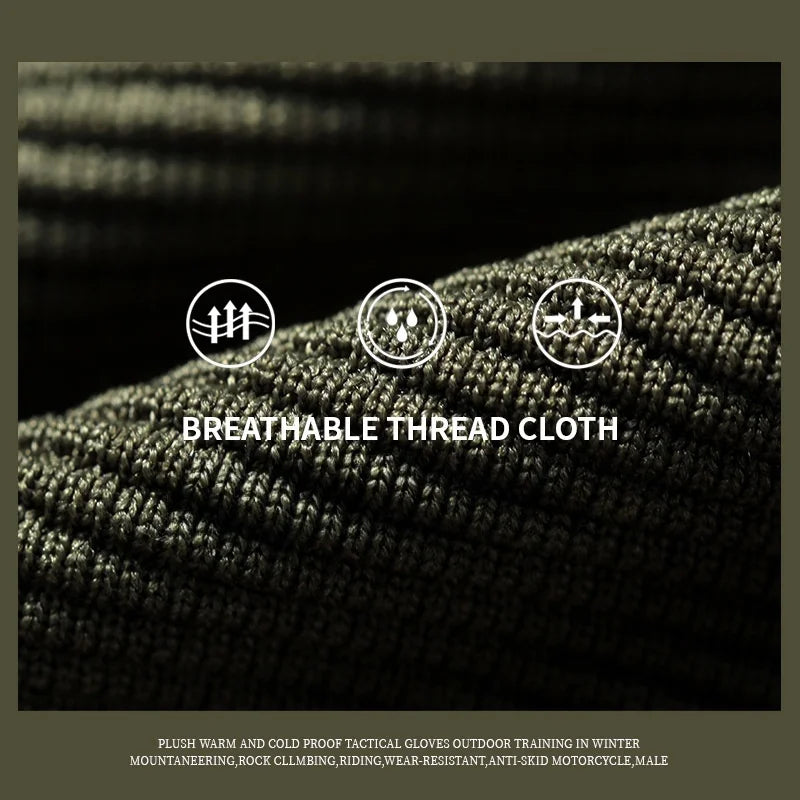 Tactical Grip Gloves