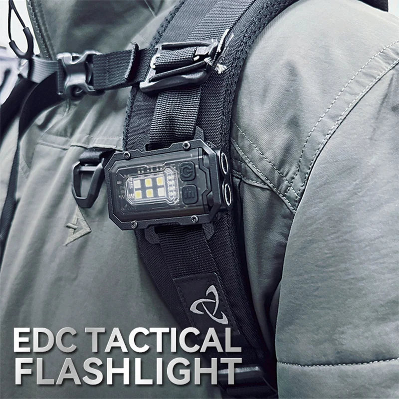 EDC Tactical Flashlight