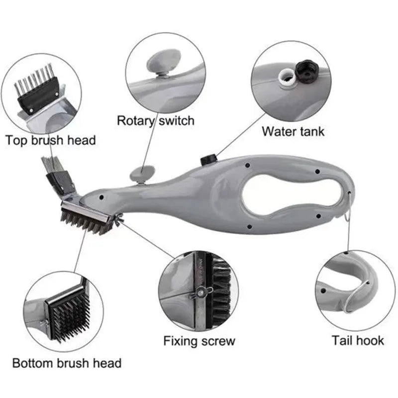 BBQ Steam Cleaner