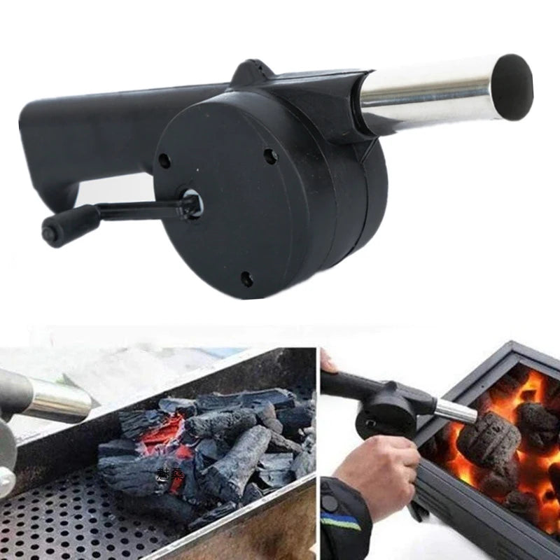 BBQ Air Blower