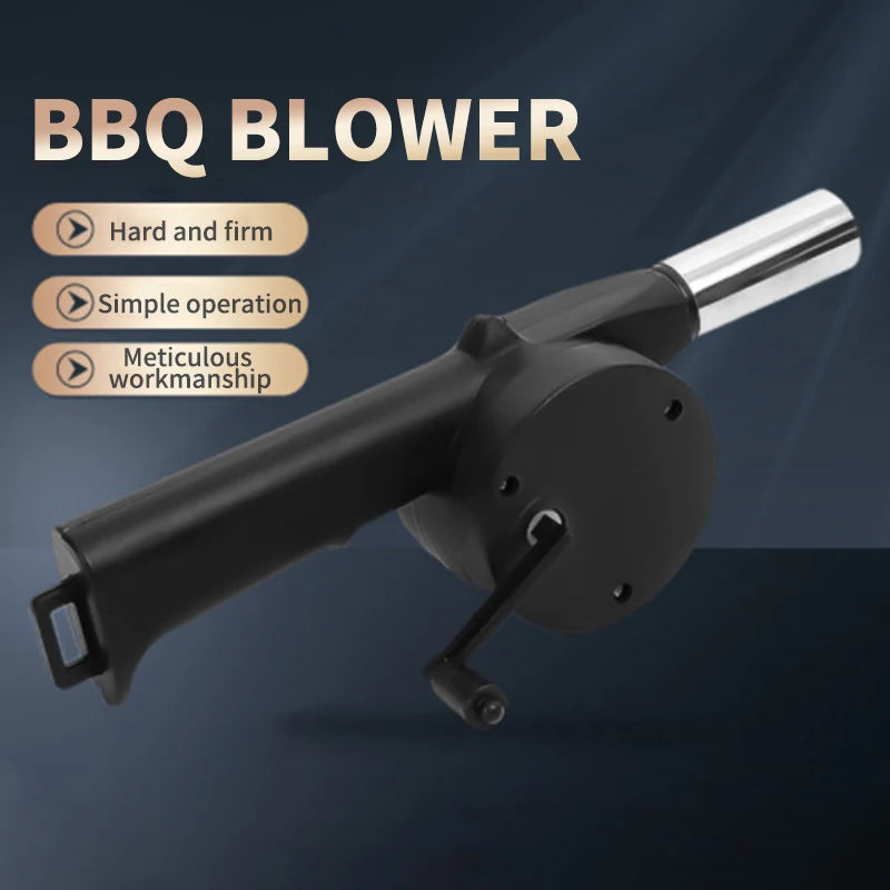 BBQ Air Blower
