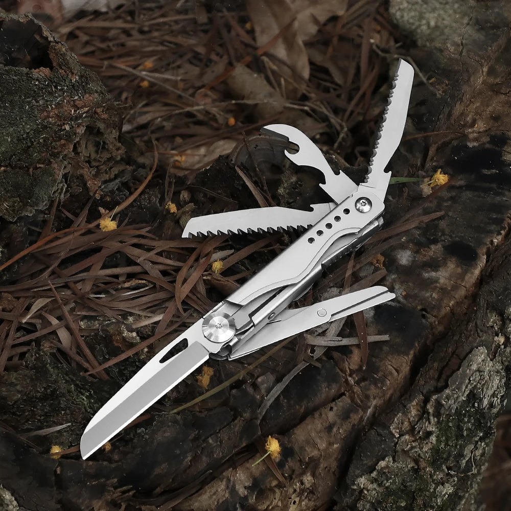 Multi-Tool Pocket Knife