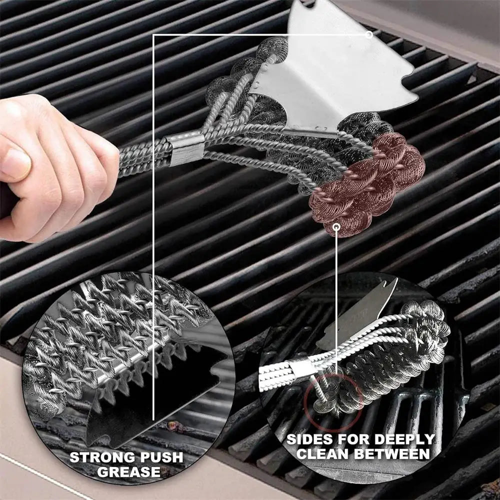 Grill Brush