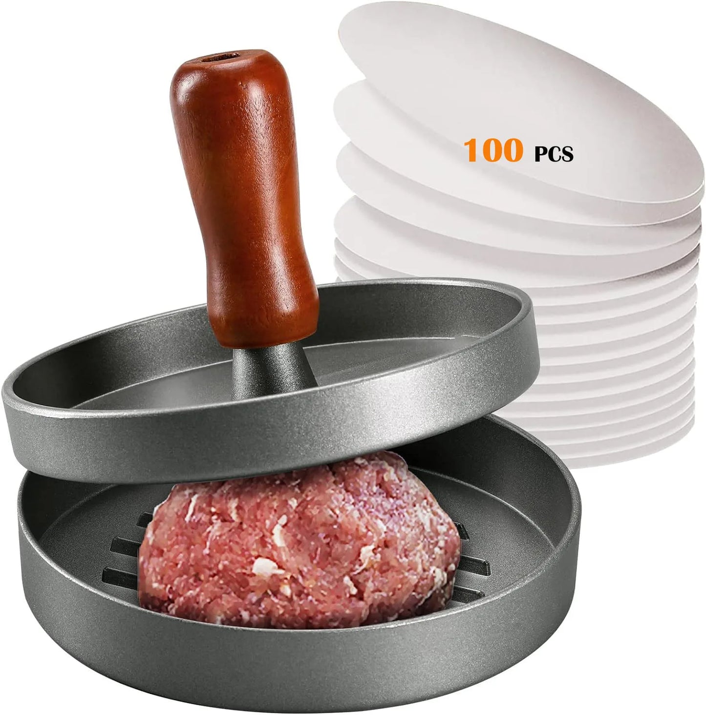 Burger Press Patty Maker