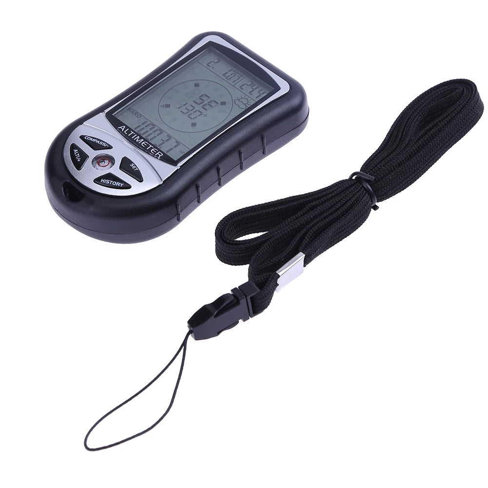 Handheld 8 in 1 Compass