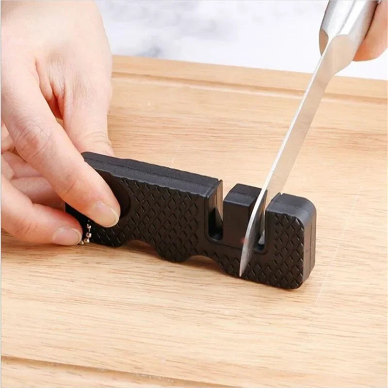 Keychain Sharpener