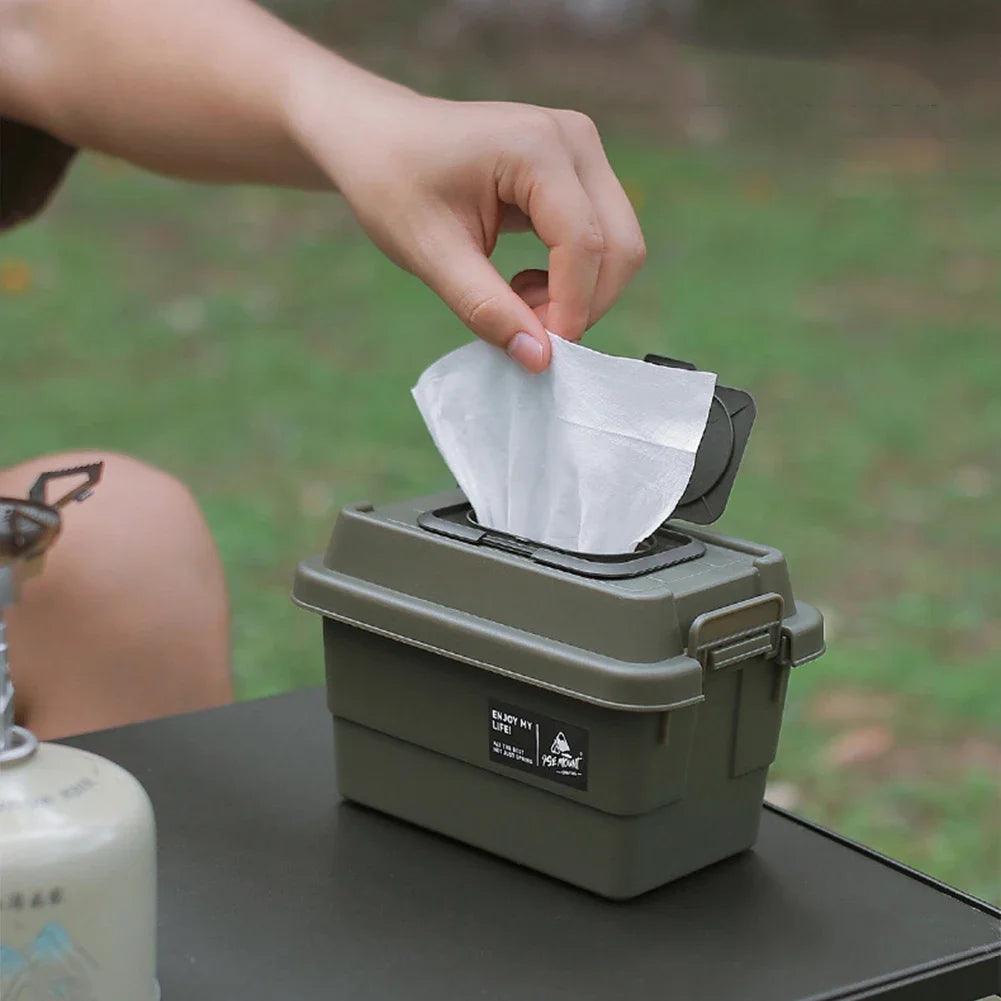 Tactical Tissue Case