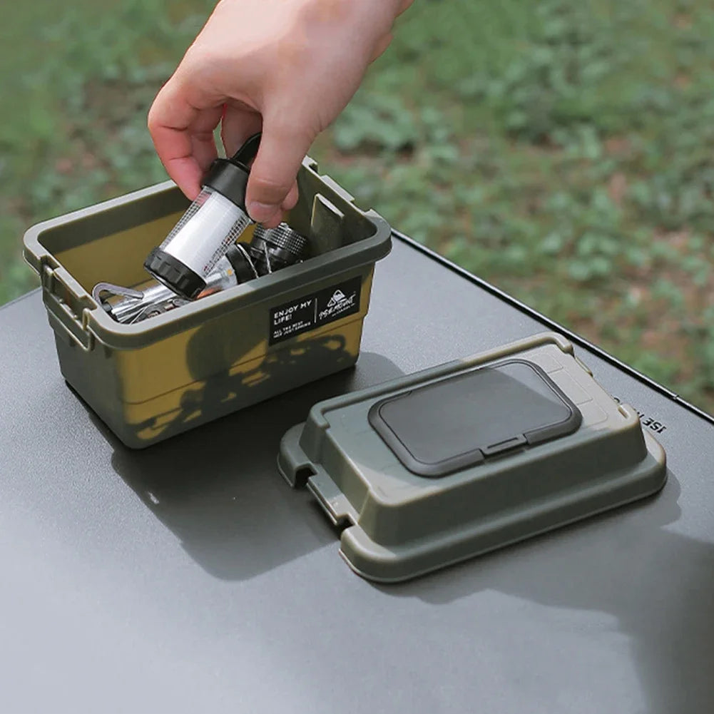 Tactical Tissue Case