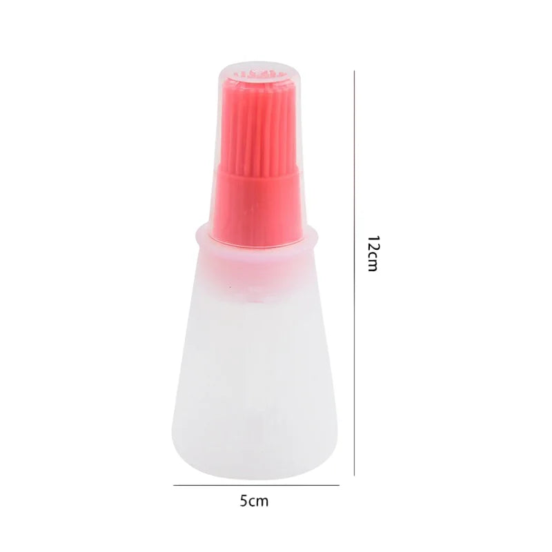 Oil Bottle Brush