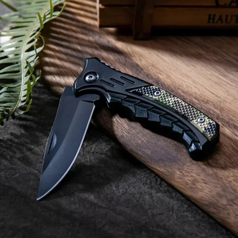 Portable Folding Knife