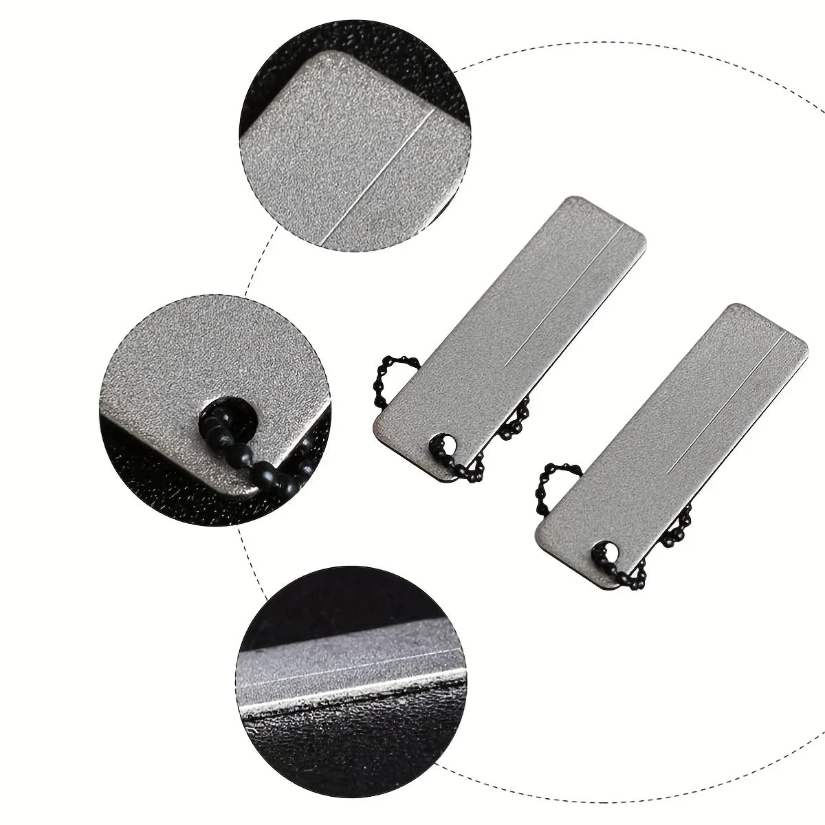 Pocket Knife Sharpener