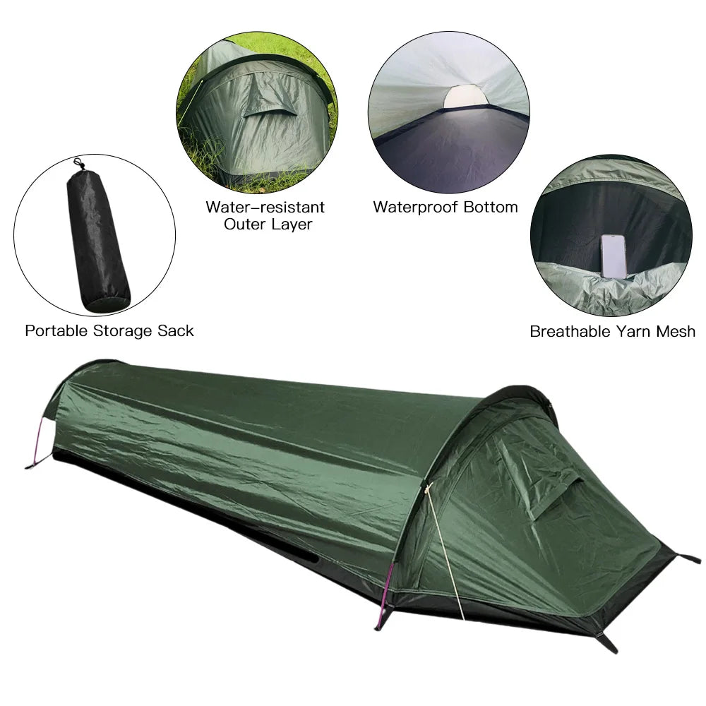 Lightweight Backpacking Tent