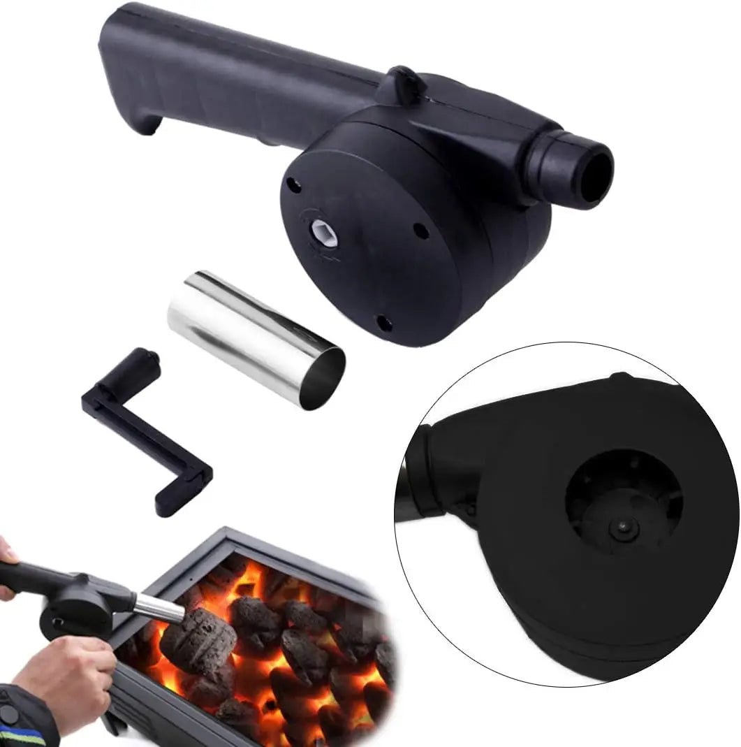 BBQ Air Blower