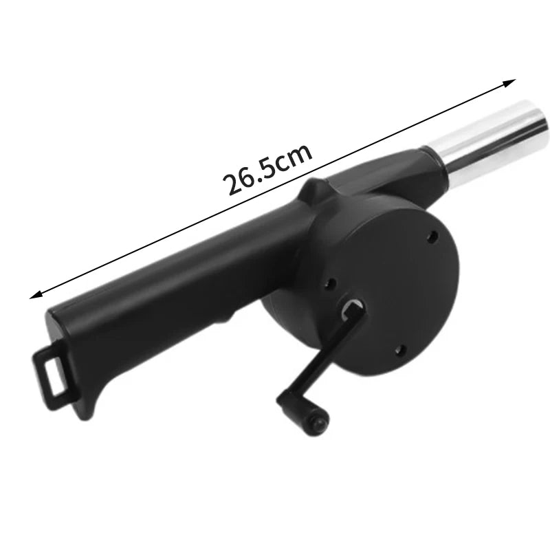 BBQ Air Blower