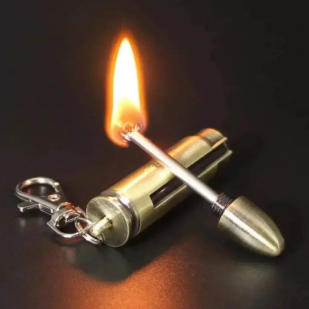 Portable Lighter Match