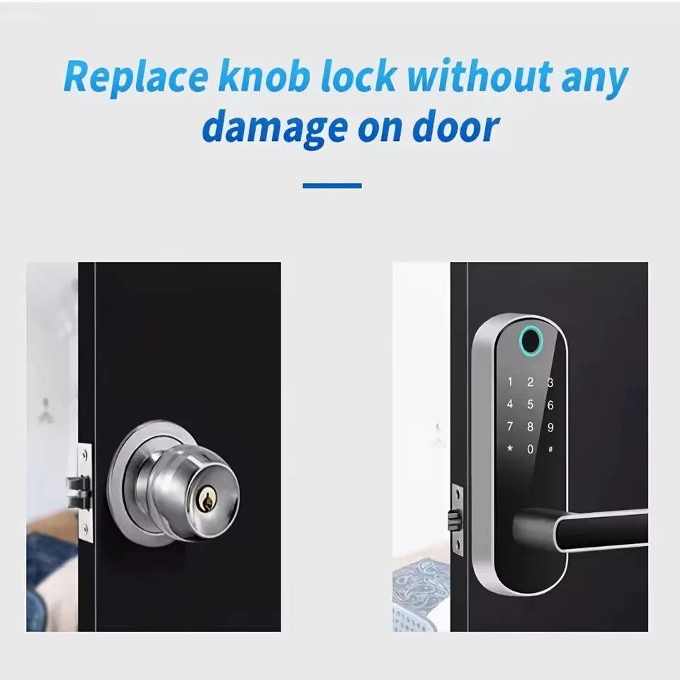 Smart Door Lock