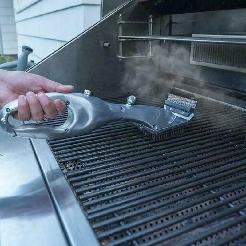 BBQ Steam Cleaner