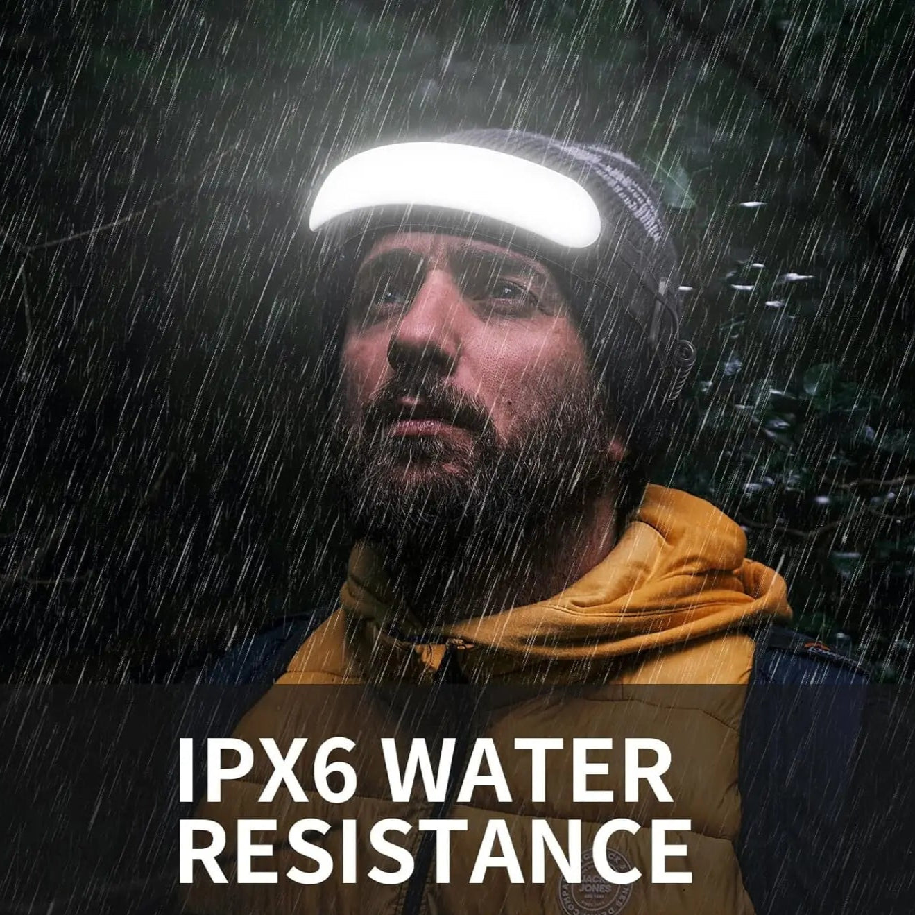 LED Headlamp