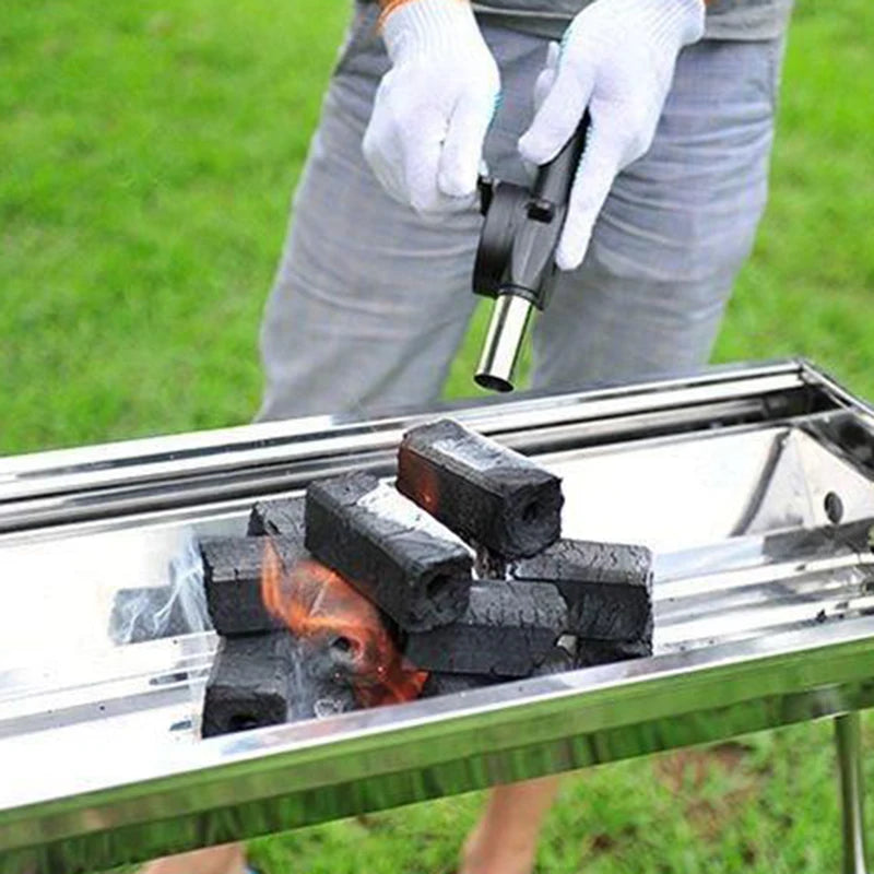 BBQ Air Blower