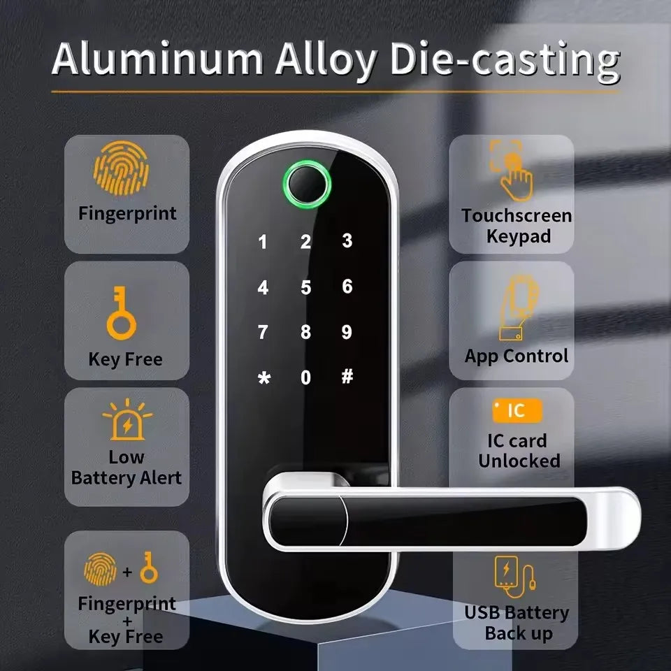 Smart Door Lock