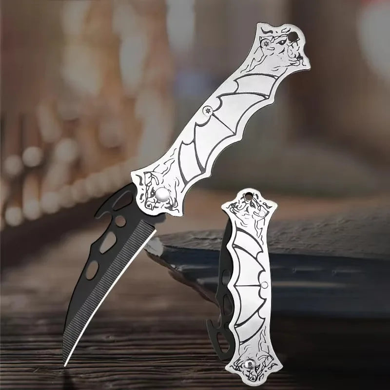 Outdoor Folding Knife