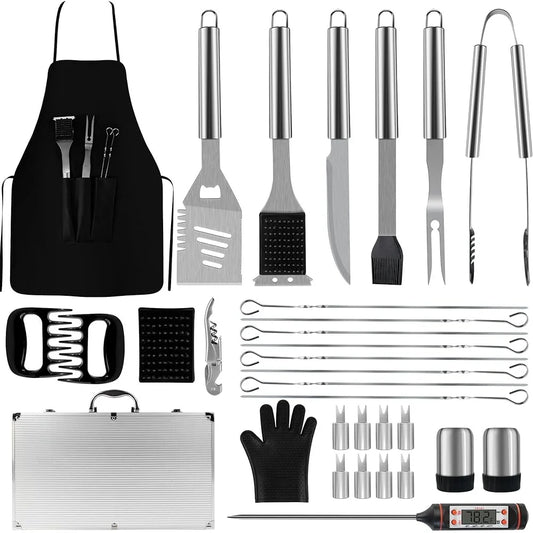 Huge BBQ Set