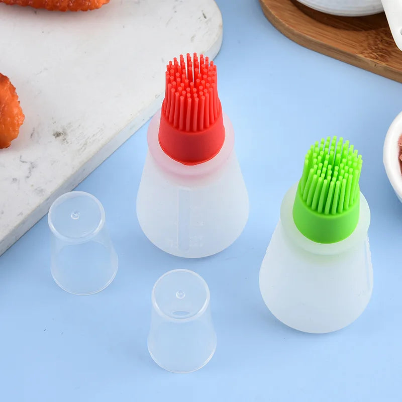 Oil Bottle Brush