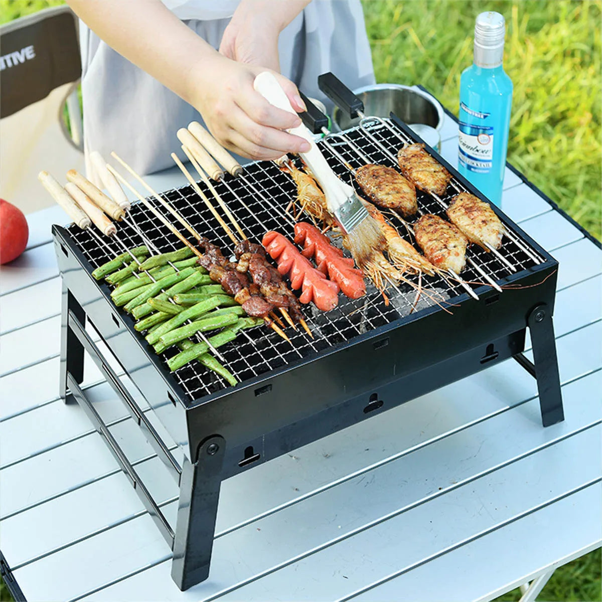 Portable BBQ