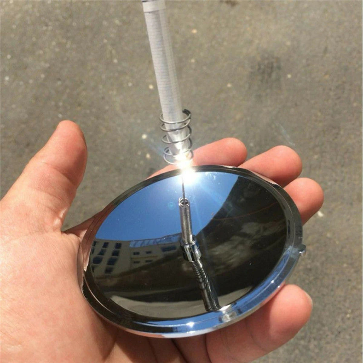 Solar Lighter