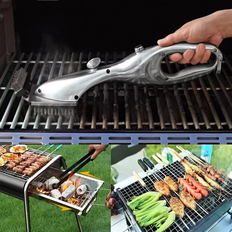 BBQ Steam Cleaner