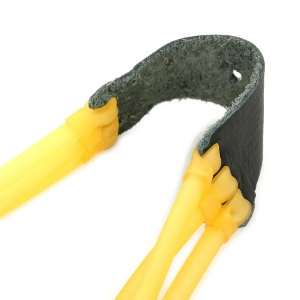 Elastic Rubber Slingshot