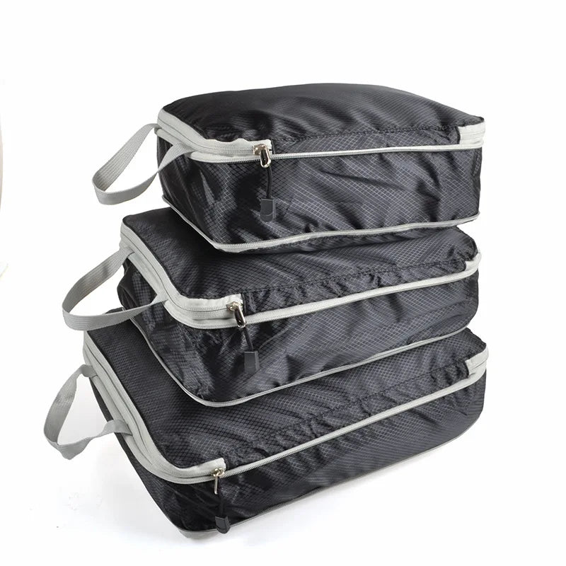 Travel Storage Bag Cubes Set