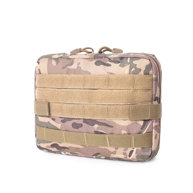 Multi-tool Military Pouch Bag