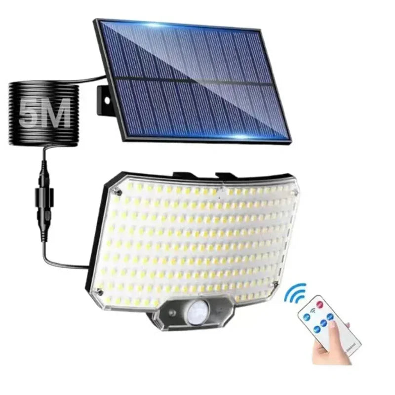 Outdoor Solar Light Super Bright