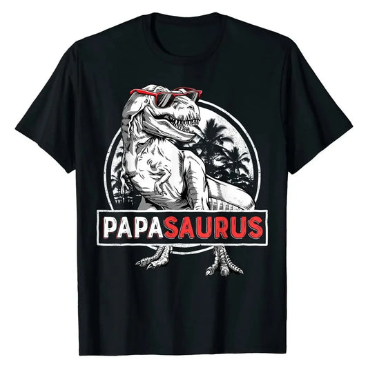 Papasaurus T-shirt